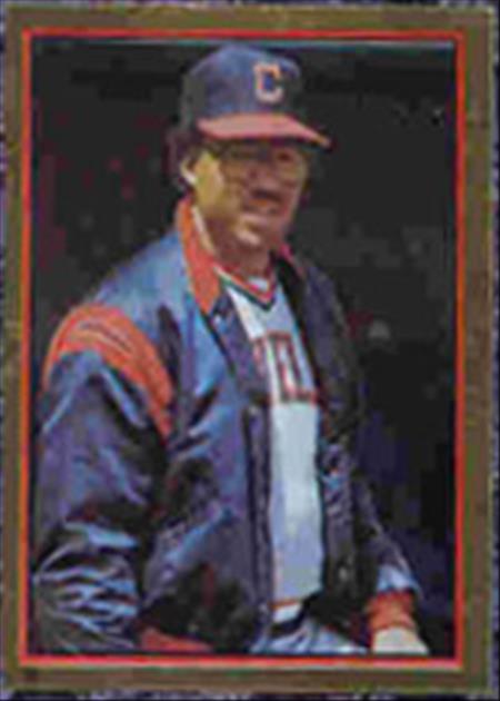 1983 Topps Baseball Stickers     055      Andre Thornton FOIL